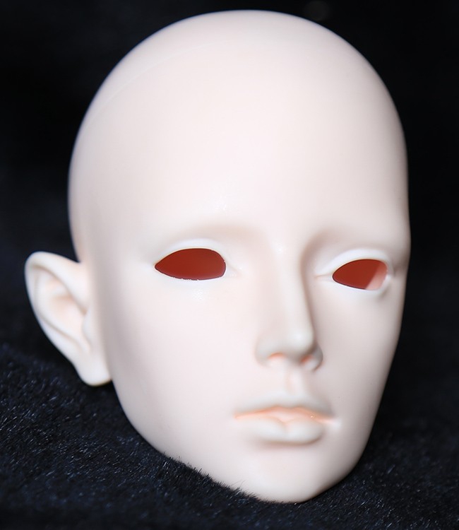 1//3 Resin BJD head stand only without head