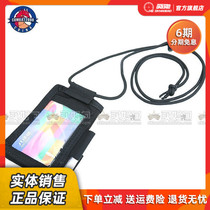 COMBAT2000 Commuter document small hanging bag with lanyard document bag Document bag Work permit