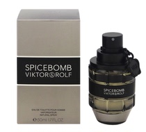 Vitrov Mens Fragrance ViktorRolf Spicebomb 50ML EDT