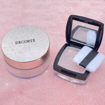 Japanese decorte Dai Ke powder makeup white sandalwood 00#10#11#80# sub-sample sample color test