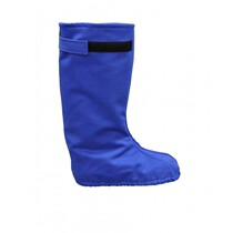 Lackeland Lakeland HRC Grade 2 8 9Cal cm2 arc resistant leg cover blue shoe cover AR8-C-DH
