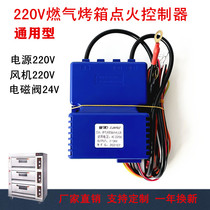 Commercial gas oven pulse igniter controller general 220V baking cake machine firearm accessories Assembly