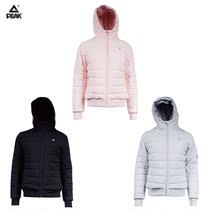 PEAK women PEAK comprehensive training series fashion outdoor comfortable warm and thick cotton coat DF594082