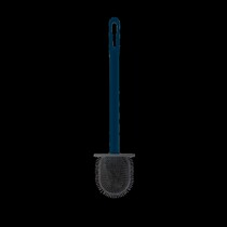 Silicone toilet brush household no dead angle Wall Wall cleaning brush toilet toilet brush hanging wall type Net red artifact