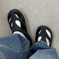 KEEN Cohen outdoor functions hollowed-out Alien in water Anadromous sandals sandals Non-slip Beach Slippers Dongle Shoes Male and female tides