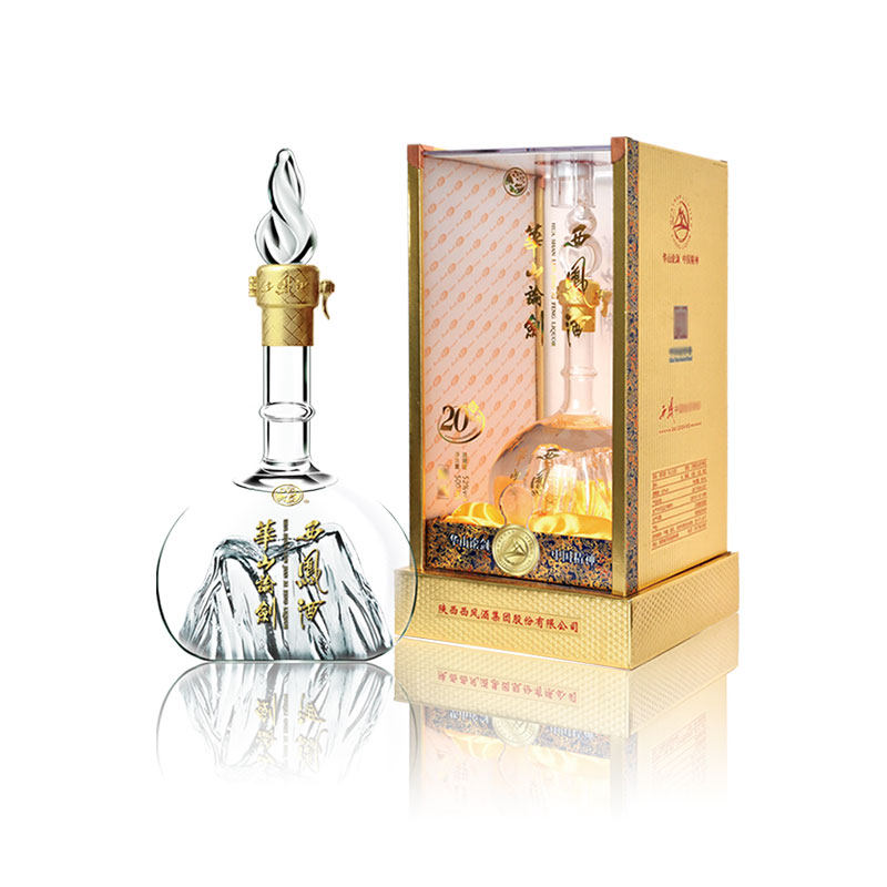 西凤酒20年华山论剑-西凤酒20年华山论剑促销价格、西凤酒20年华山论剑