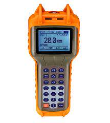 The original RY200D miscoded digital TV field strong instrument RY200D can be ordered to national channels