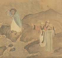 Song Qianxuanhai Luohan Volume 20 All Electronic Pictures Teaching Reference Appraisal of Chinese Painting Materials