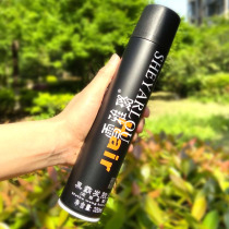 Snow Jailu Hair Gel Bridal Disc Hair Special Shadow Building Makeup Liu Hai Styling Black Bully King Lady Stereotyped Spray Dry