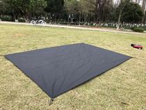 Quality BESSPORT Wear-resistant Oxford Cloth Tear-resistant Double Tent Floor Coat Rain Sunscreen