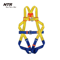 Resistant European-style Full Body Building Construction Five-point Aerial Work Outdoor Safety Belt