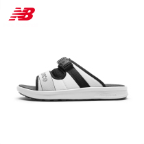 New Balance NB official 2021 New Men and women with SDL330W2 summer sports slippers