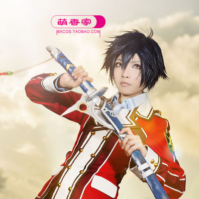 taobao agent Heroes, wig, cosplay