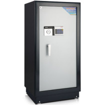 All-around steel general FG-100B (with key)Large home office electronic password lock Safe safe Safe