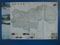  2018 Linan District Traffic tourism Map Area map Urban map Folio map
