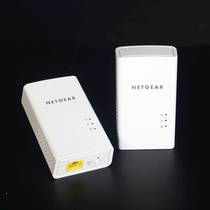 US Netgear network device PL1200S monitoring network HD IPTV Gigabit extended wired power cat thousand