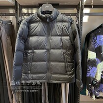 2020 winter New Li Ning short down jacket Wade Series warm sports coat AYMQ041 127