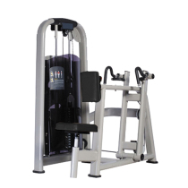 Junxia JX-838 sitting rowing training Commercial sitting arm flat pull rowing back strength training equipment