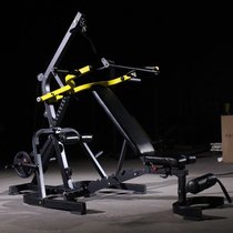 Y Wei Bu multi-function trainer Heavy-duty comprehensive trainer Combined gym Commercial strength training equipment