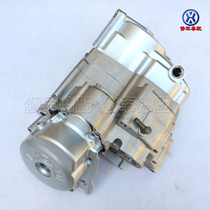 Jincheng Motorcycle original SJ110-E-F Tianxing Tianling New Tianrun left and right crankcase cover Engine shell body