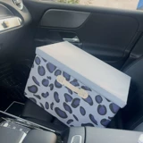 Складной складной велосипед для авто, вместительная и большая коробка для хранения, ящик для хранения