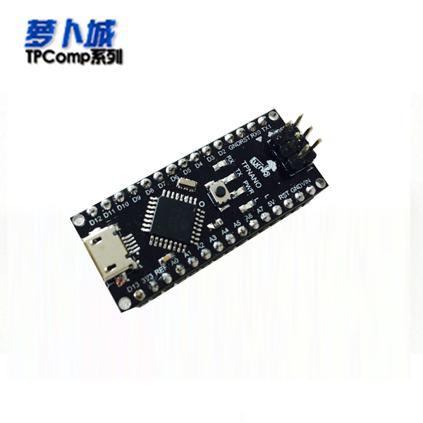 TPYboard is compatible with nano V3.0 CH340G Atmega328P USB-to-TTL