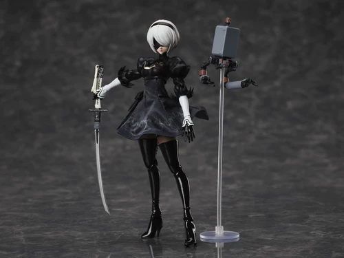 Lao Wang's Dipled -Aniplex Перемещение neil Automatic Humanoid Ver1.1a 2b Политика бесплатной доставки застрахованная