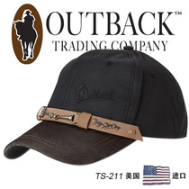 USA OUTBACK Super cool sportsman female knight hat Wild ride outdoor horse riding Endurance equestrian hat Western Giant