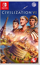 Switch NS game civilization Empire 6 civilization 6 civilization VI Chinese version spot