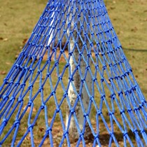 Net bed hammock cradle adult thick outdoor sleeping lazy swing swing home single double Field net sling