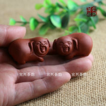 Special offer Yixing handmade purple sand handicrafts
