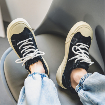 Sails Cloth Shoes Mens Low Helps 2022 New 100 Hitchhiking Prints Small Crowdstudents Shoes Mens Porn Sneakers Shoes PORT WIND BOARD SHOES