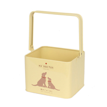 oops home foreign hot sale cute pet medical beauty storage box small basket of good quality not bad bad