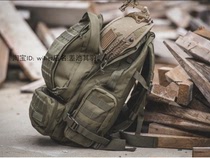 Foreign trade large capacity heavy tactical backpack with chest waist buckle water bag reserved warehouse multifunctional travel Sports Backpack