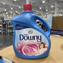 Shanghai Costco market opening guest US domestic Downg clothing softener 3 83L