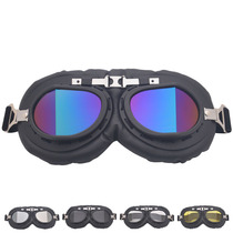 Spot Harley goggles cross-country motorcycle goggles retro windshield mirror decoration kart glasses Knight equipment