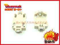 BAYMAK) patch tinned 3V CR20322025 2016 horizontal patch button battery holder