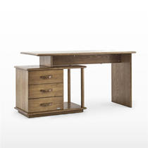 Non-color desk 335 modern minimalist light luxury style