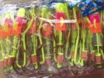 Slingshot Dragonfly Luminous Flying Arrow Round Head High Temperature Blade HY-588A Toys Stalls Waubaba Mengte