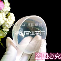 Milk bottle lid wide diameter lid dust cover nipple cap cap nipple cap assembly bottle accessories