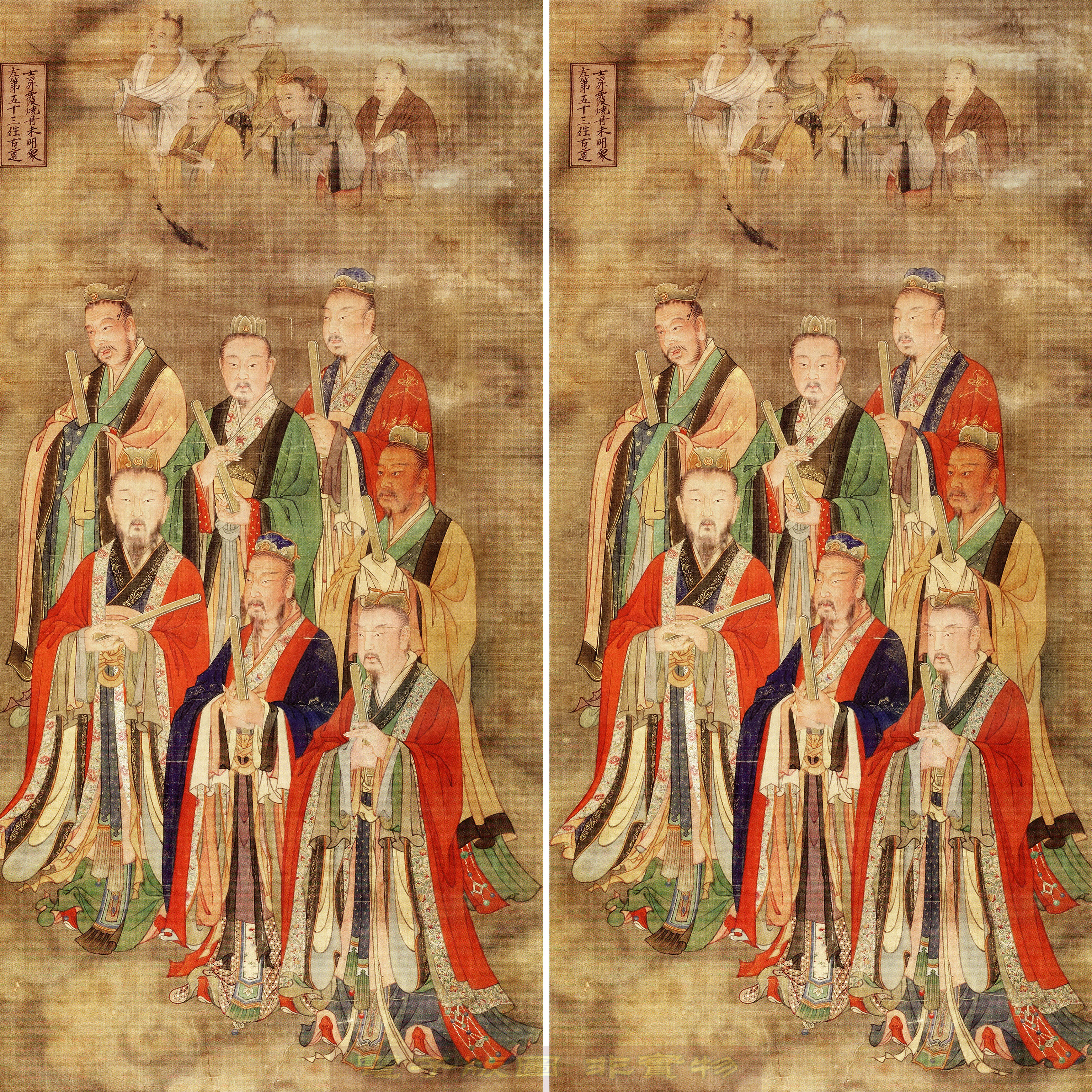 宝宁寺水陆画-宝宁寺水陆画促销价格、宝宁寺水陆画品牌- 淘宝