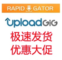 rapidgator uploadgig (discount)