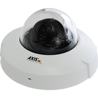 AXIS Anderson P3115-Z indoor dome network camera