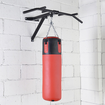 Indoor wall sandbag rack Pull-up rack Multi-function door horizontal bar training boxing rack Home fitness equipment
