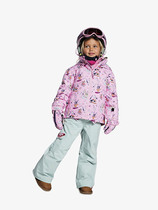 American value outdoor Boys and Girls cute warm waterproof and windproof breathable baby cotton pants children with ski pants