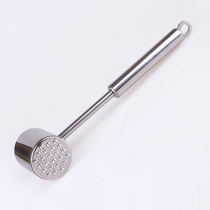 Export Germany 304 Stainless Steel Hammer Meat Hammer Meat Loose Hammer Beef Hammer Beef Hammer