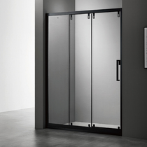 Ferry X3 Lite series stainless steel 3-door linkage sliding door screen (price per square meters)