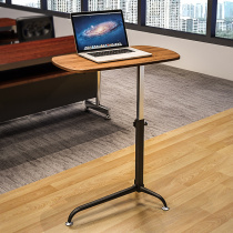Youth mobile kindergarten girls computer Chinese small large furniture simple office platform high and low tea table