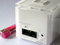 Япония Au Home Spot Cube Двойной частота 2,4 г/5G Mini 150M Беспроводной маршрутизатор