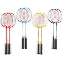 A pair of easy-to-use badminton rackets in Germany only sells for 999 yuan